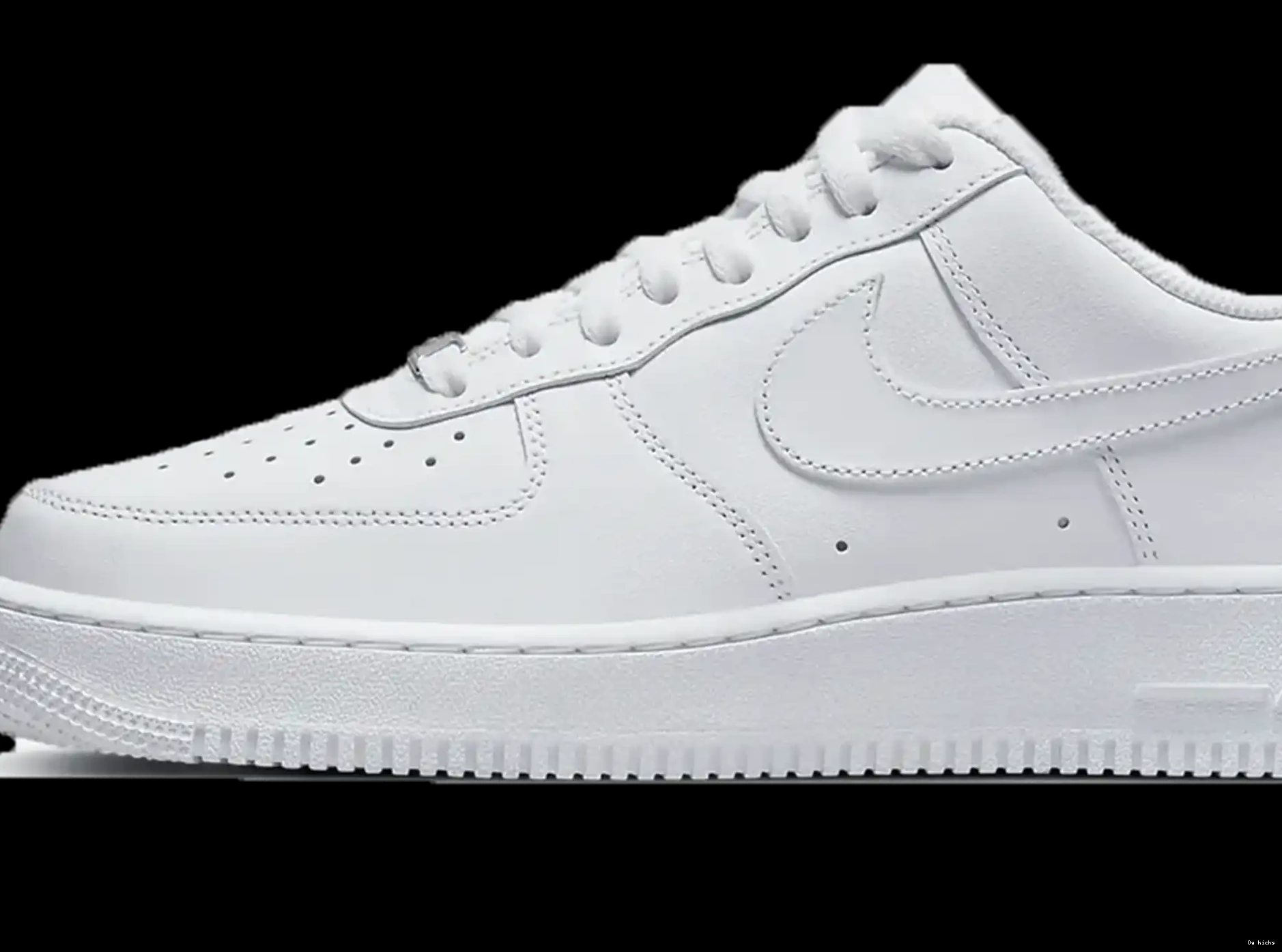 White Force Nike Low Triple Air 1 '07' 0625
